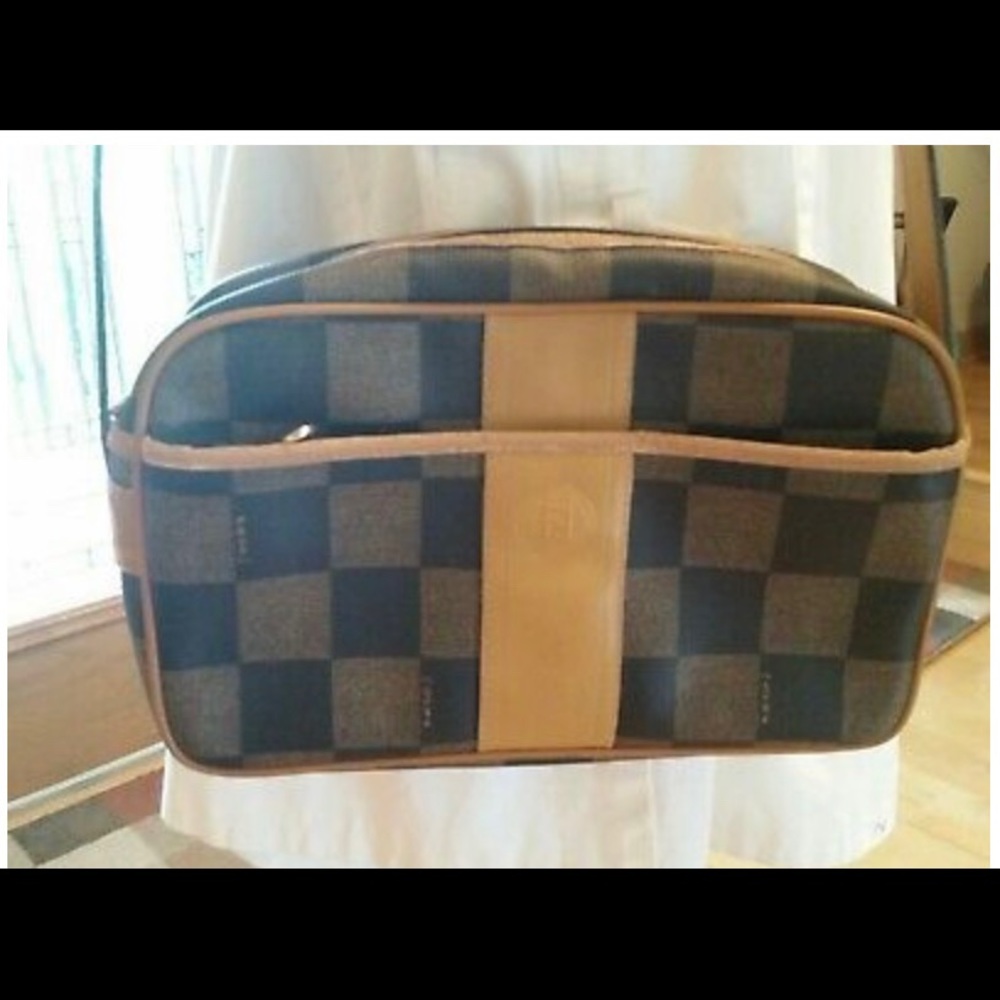 Fendi zucca